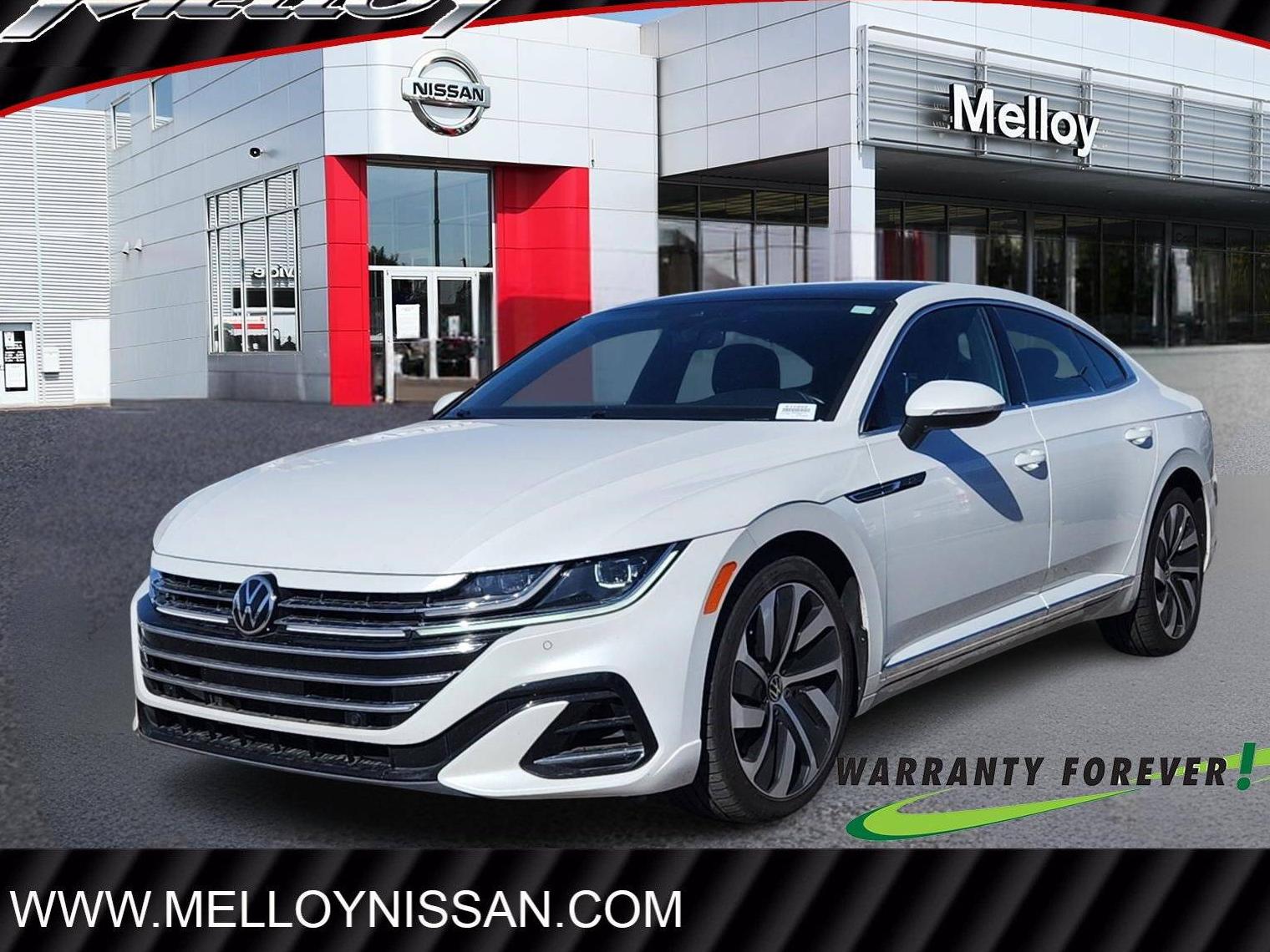 VOLKSWAGEN ARTEON 4MOTION 2022 WVWAR7AN0NE009739 image